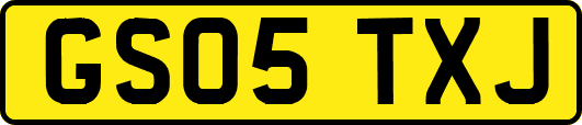 GS05TXJ