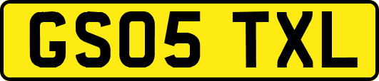 GS05TXL
