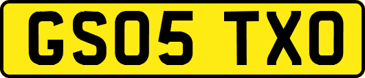 GS05TXO