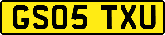 GS05TXU