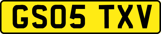 GS05TXV