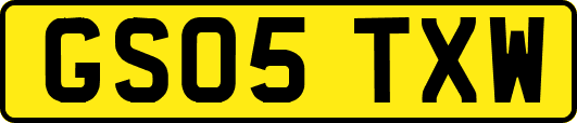 GS05TXW