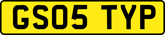 GS05TYP