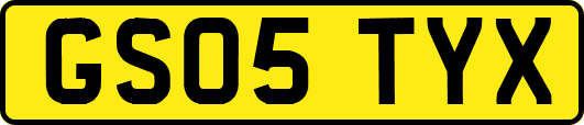 GS05TYX