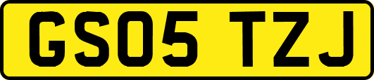 GS05TZJ
