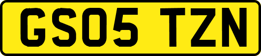 GS05TZN