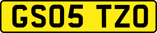GS05TZO