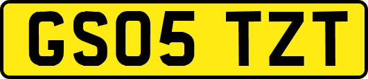 GS05TZT