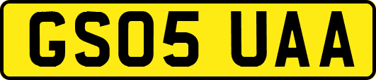 GS05UAA