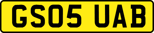 GS05UAB