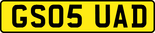 GS05UAD