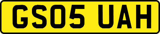 GS05UAH