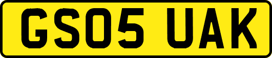 GS05UAK