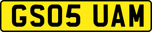 GS05UAM