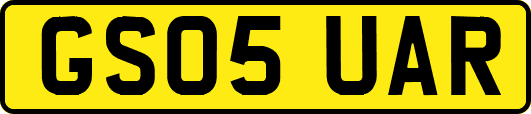 GS05UAR