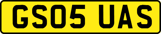 GS05UAS