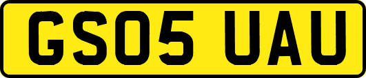 GS05UAU