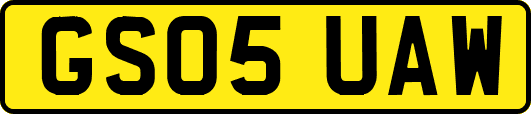 GS05UAW