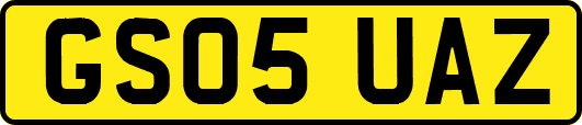 GS05UAZ