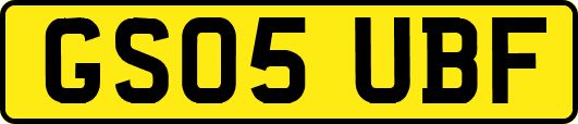 GS05UBF