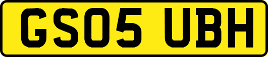GS05UBH