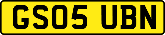 GS05UBN