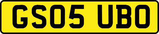 GS05UBO