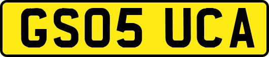 GS05UCA