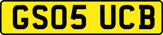 GS05UCB