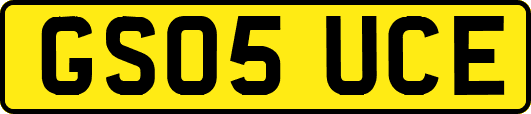 GS05UCE
