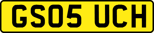 GS05UCH