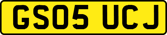 GS05UCJ