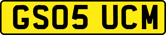 GS05UCM