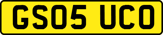 GS05UCO