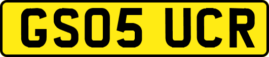 GS05UCR