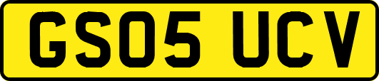 GS05UCV