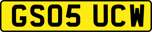 GS05UCW