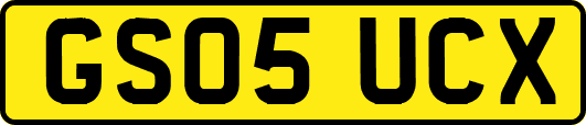 GS05UCX