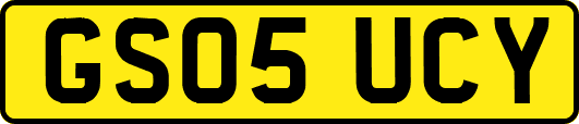 GS05UCY