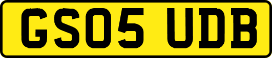 GS05UDB