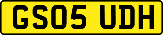GS05UDH