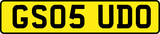 GS05UDO