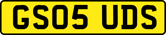 GS05UDS
