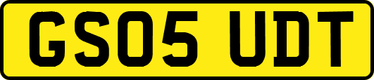 GS05UDT