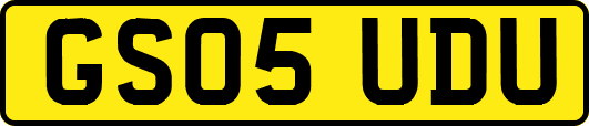 GS05UDU