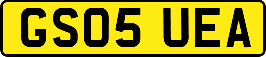 GS05UEA