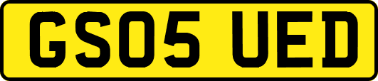 GS05UED