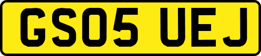 GS05UEJ