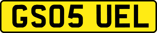 GS05UEL