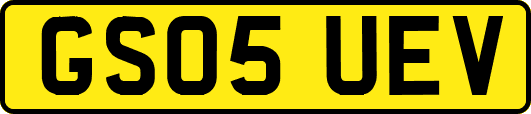 GS05UEV